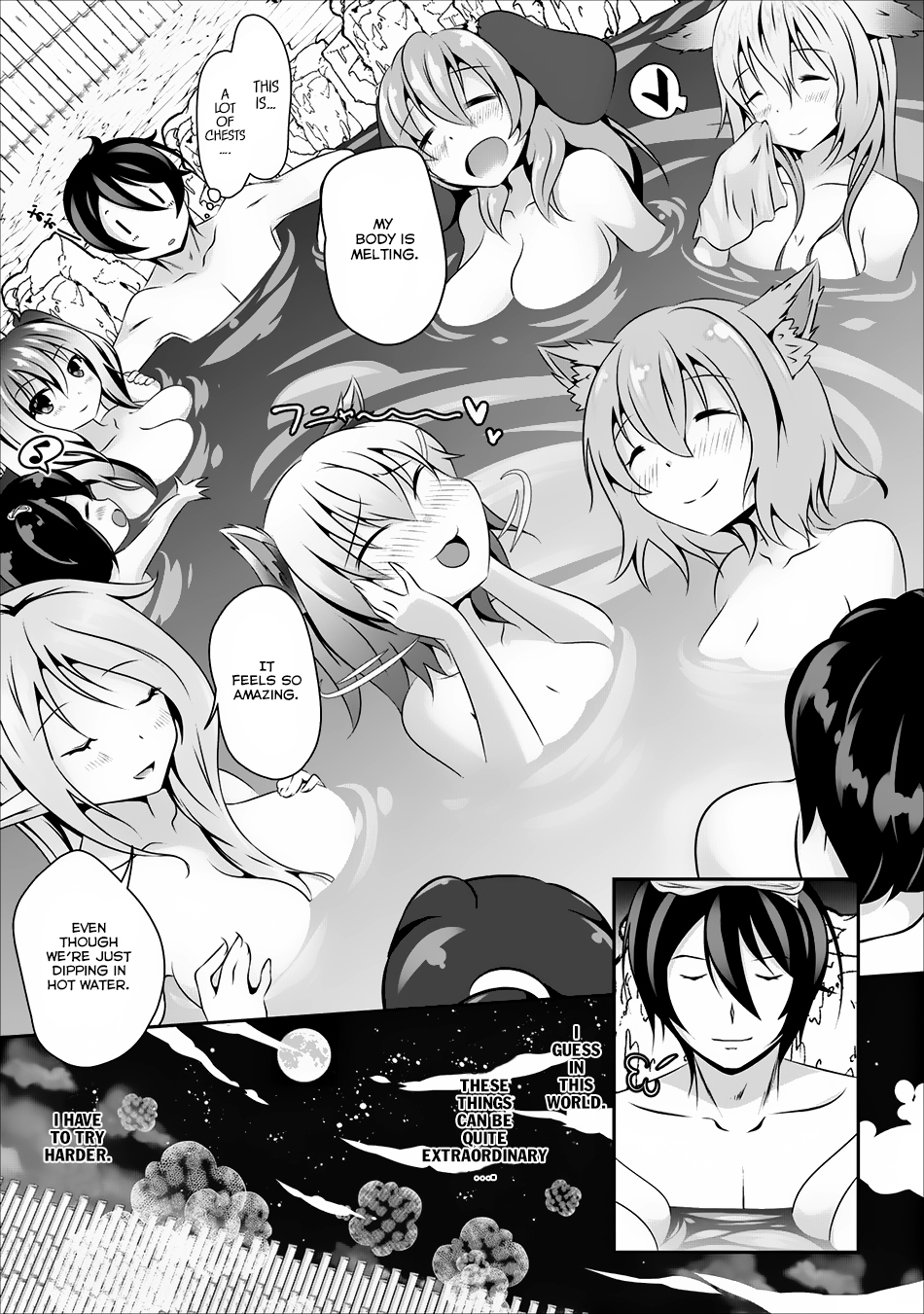 Hisshou Dungeon Unei Houhou Chapter 5 page 23 - Chapter 5