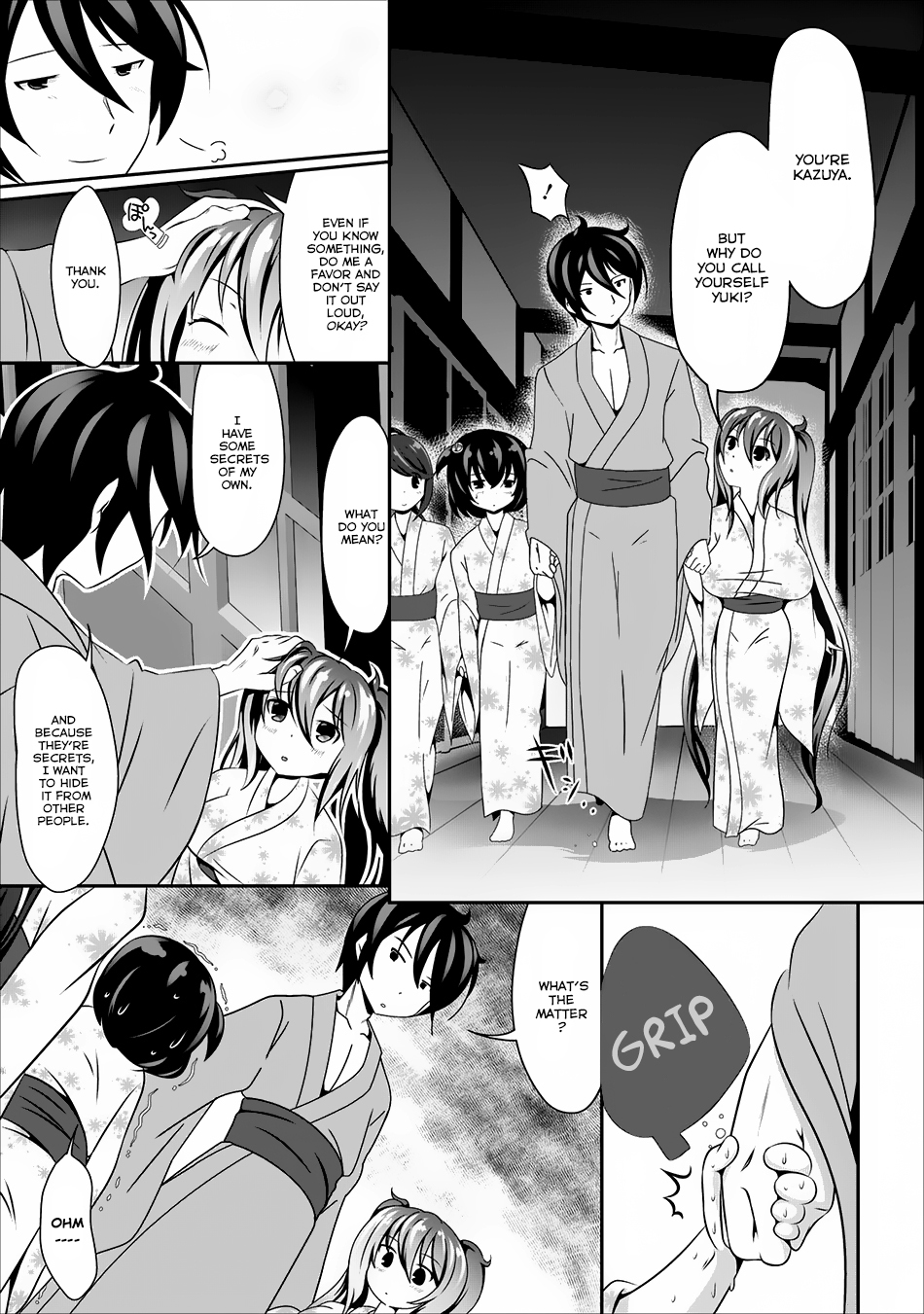 Hisshou Dungeon Unei Houhou Chapter 5 page 27 - Chapter 5
