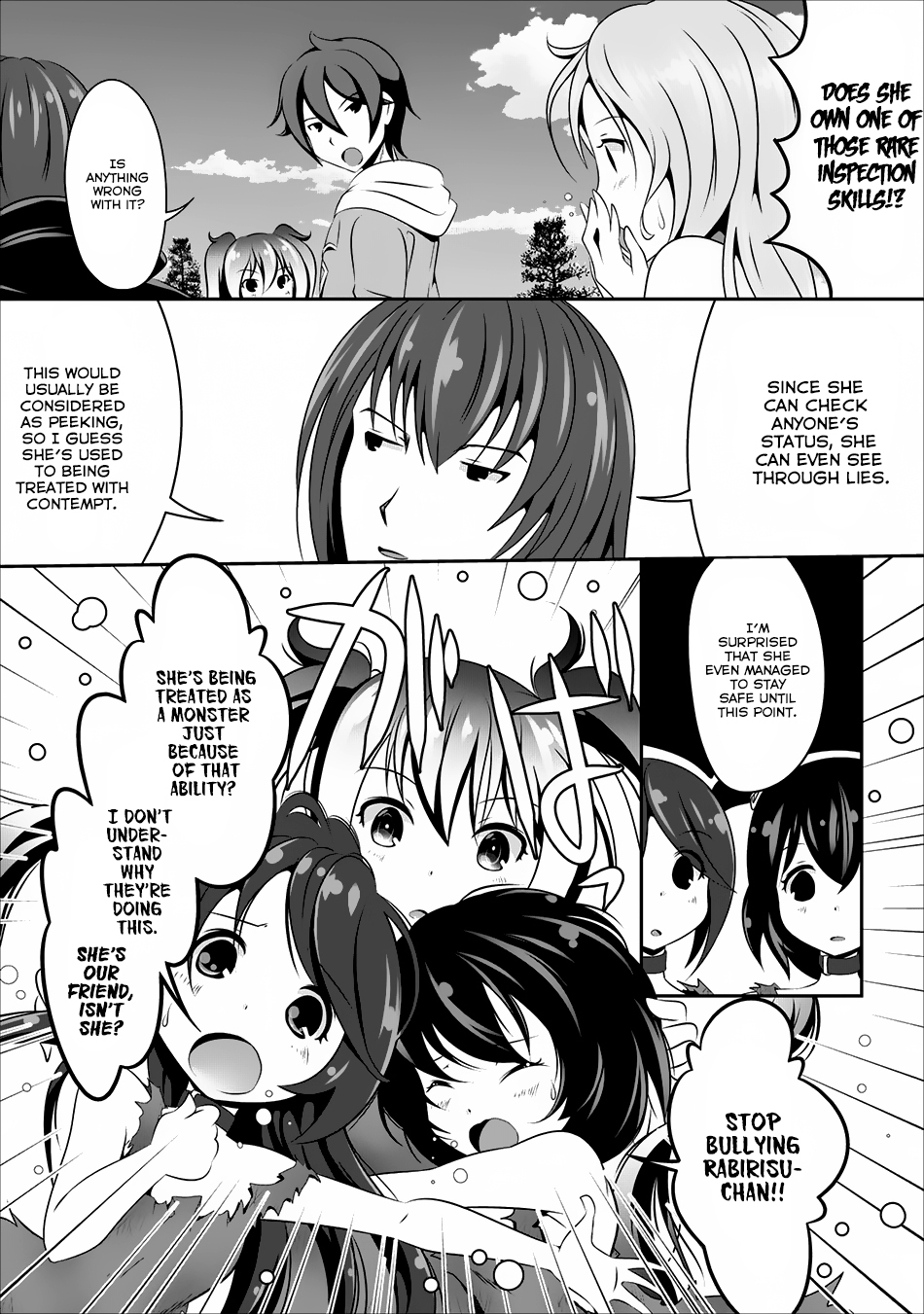 Hisshou Dungeon Unei Houhou Chapter 5 page 9 - Chapter 5
