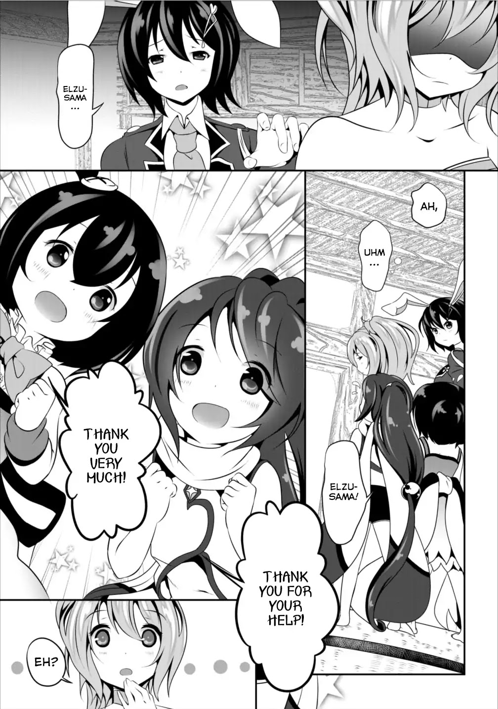 Hisshou Dungeon Unei Houhou Chapter 6 page 12 - Chapter 6
