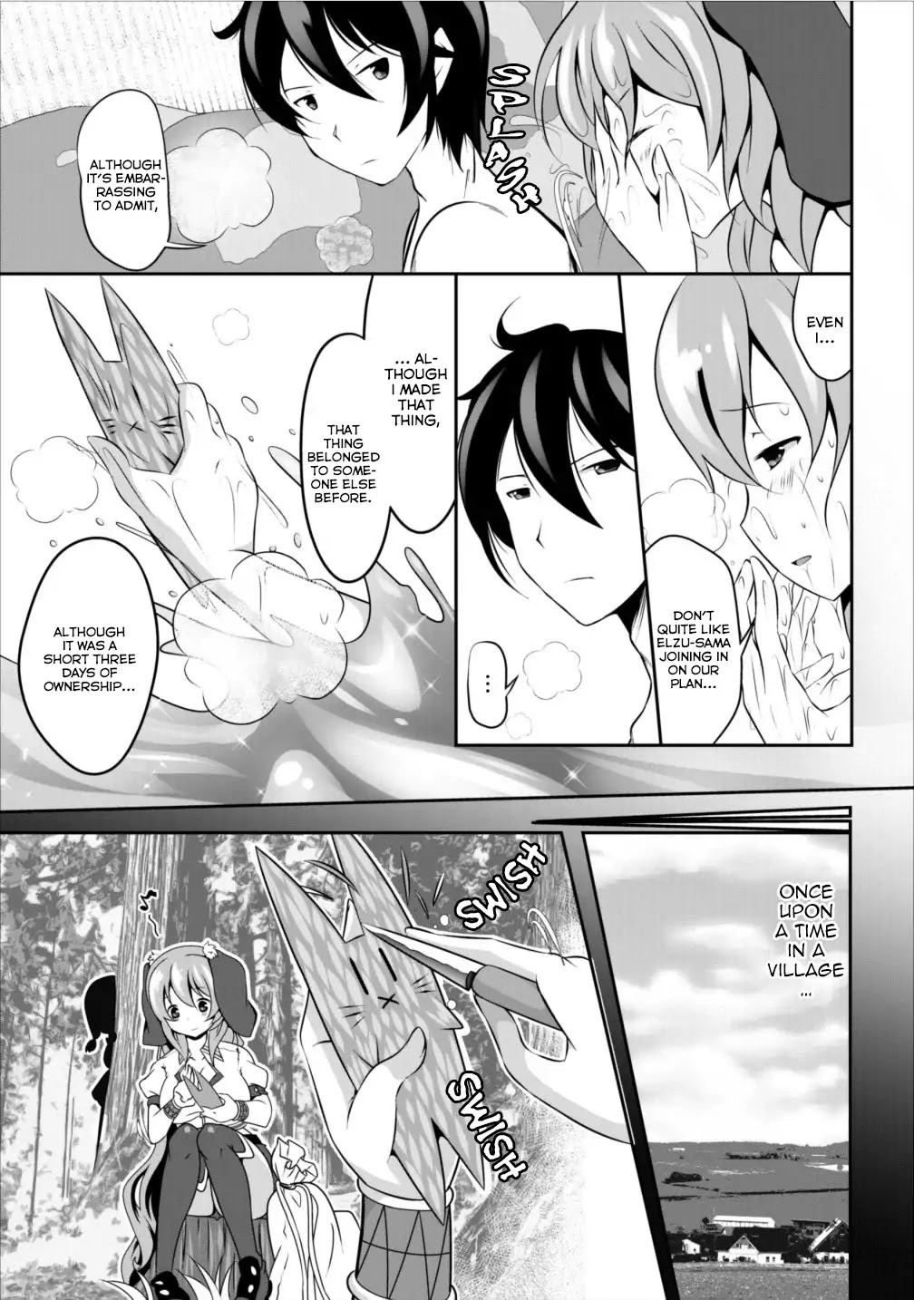 Hisshou Dungeon Unei Houhou Chapter 6 page 18 - Chapter 6