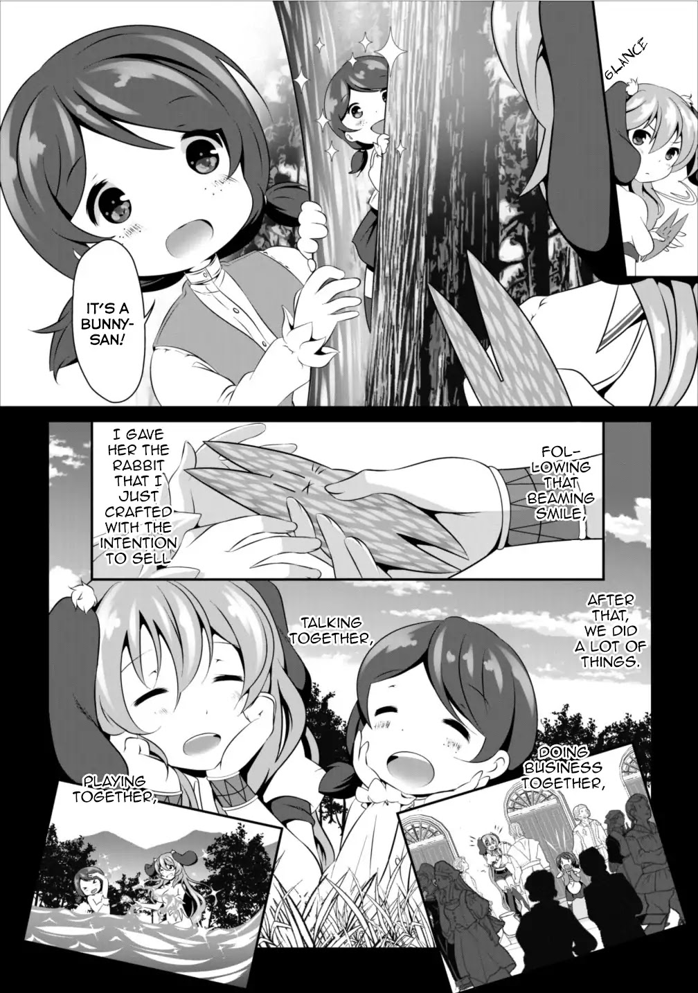 Hisshou Dungeon Unei Houhou Chapter 6 page 19 - Chapter 6