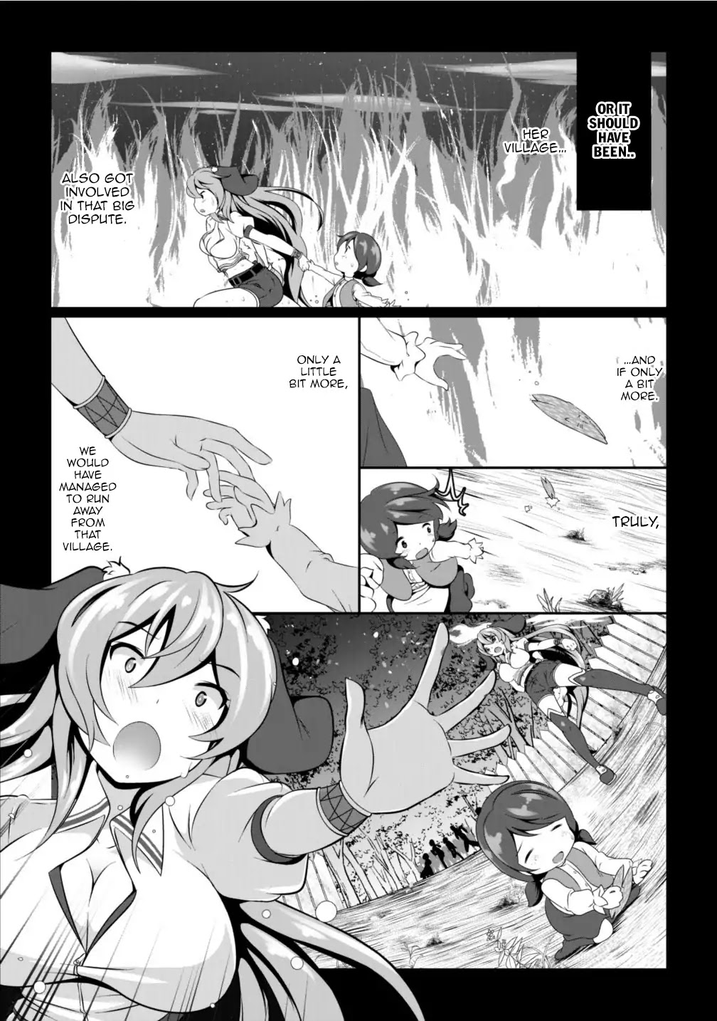 Hisshou Dungeon Unei Houhou Chapter 6 page 20 - Chapter 6