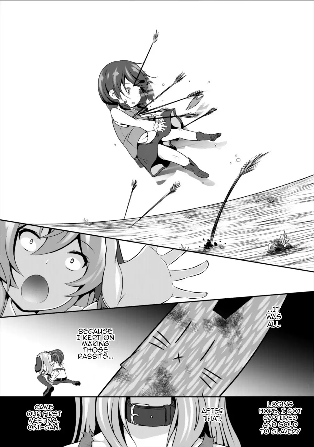 Hisshou Dungeon Unei Houhou Chapter 6 page 21 - Chapter 6