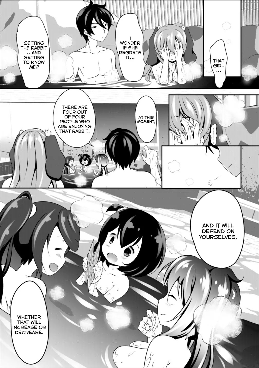 Hisshou Dungeon Unei Houhou Chapter 6 page 22 - Chapter 6