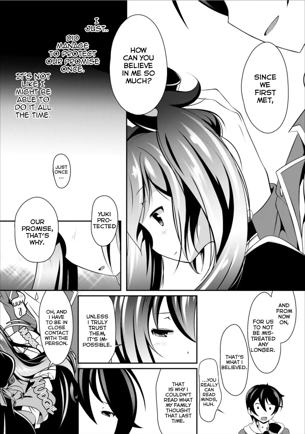 Hisshou Dungeon Unei Houhou Chapter 6 page 25 - Chapter 6