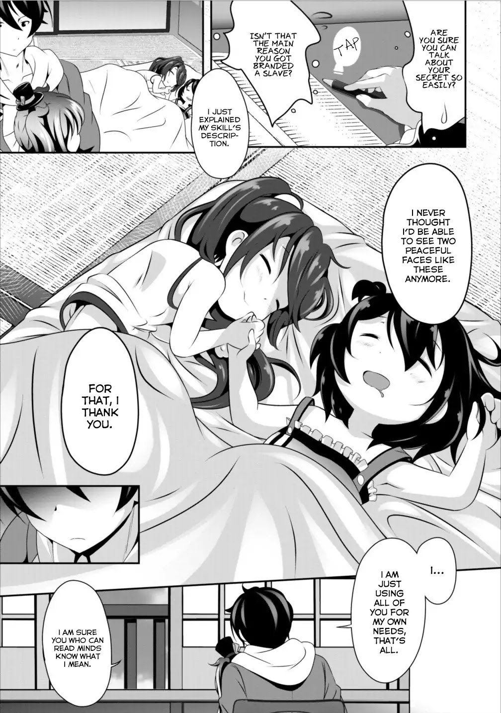 Hisshou Dungeon Unei Houhou Chapter 6 page 26 - Chapter 6