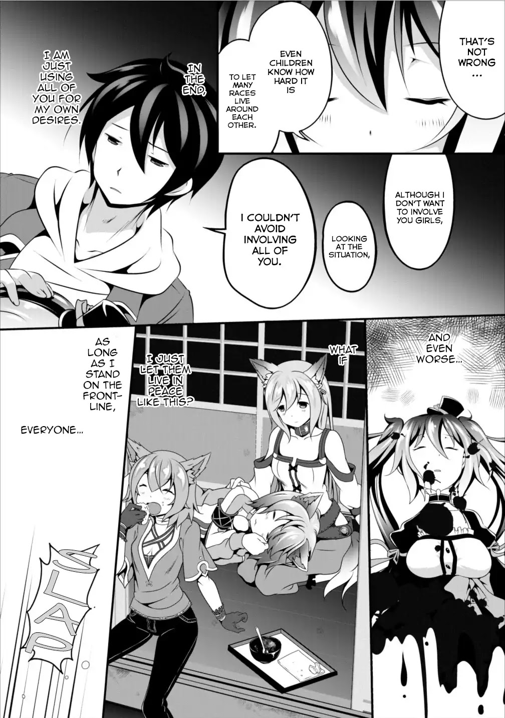Hisshou Dungeon Unei Houhou Chapter 6 page 27 - Chapter 6
