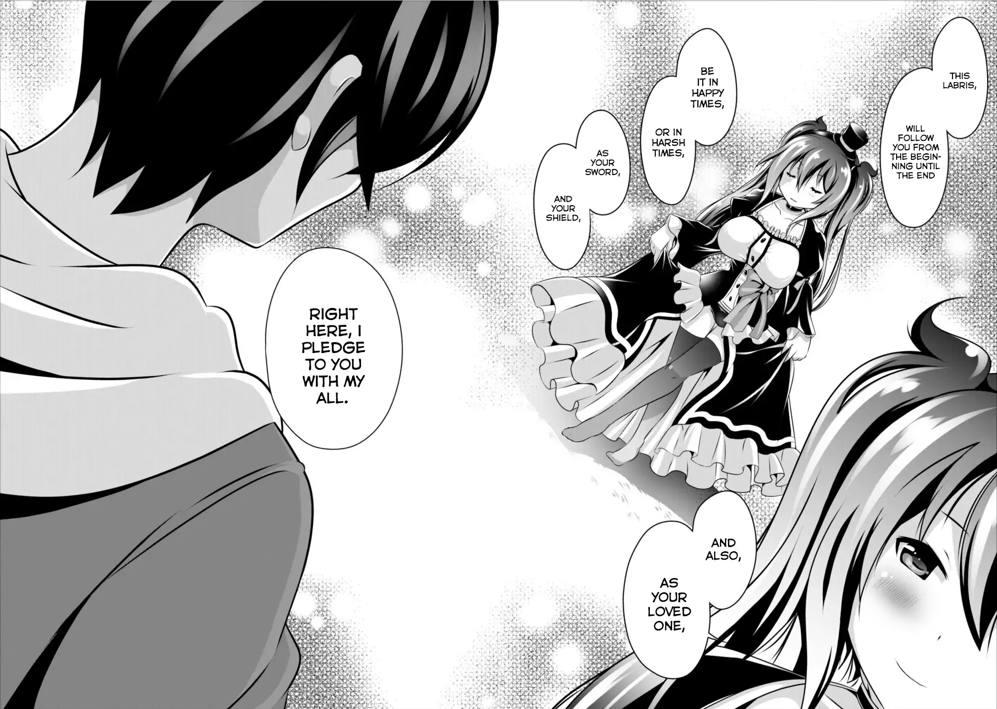 Hisshou Dungeon Unei Houhou Chapter 6 page 29 - Chapter 6