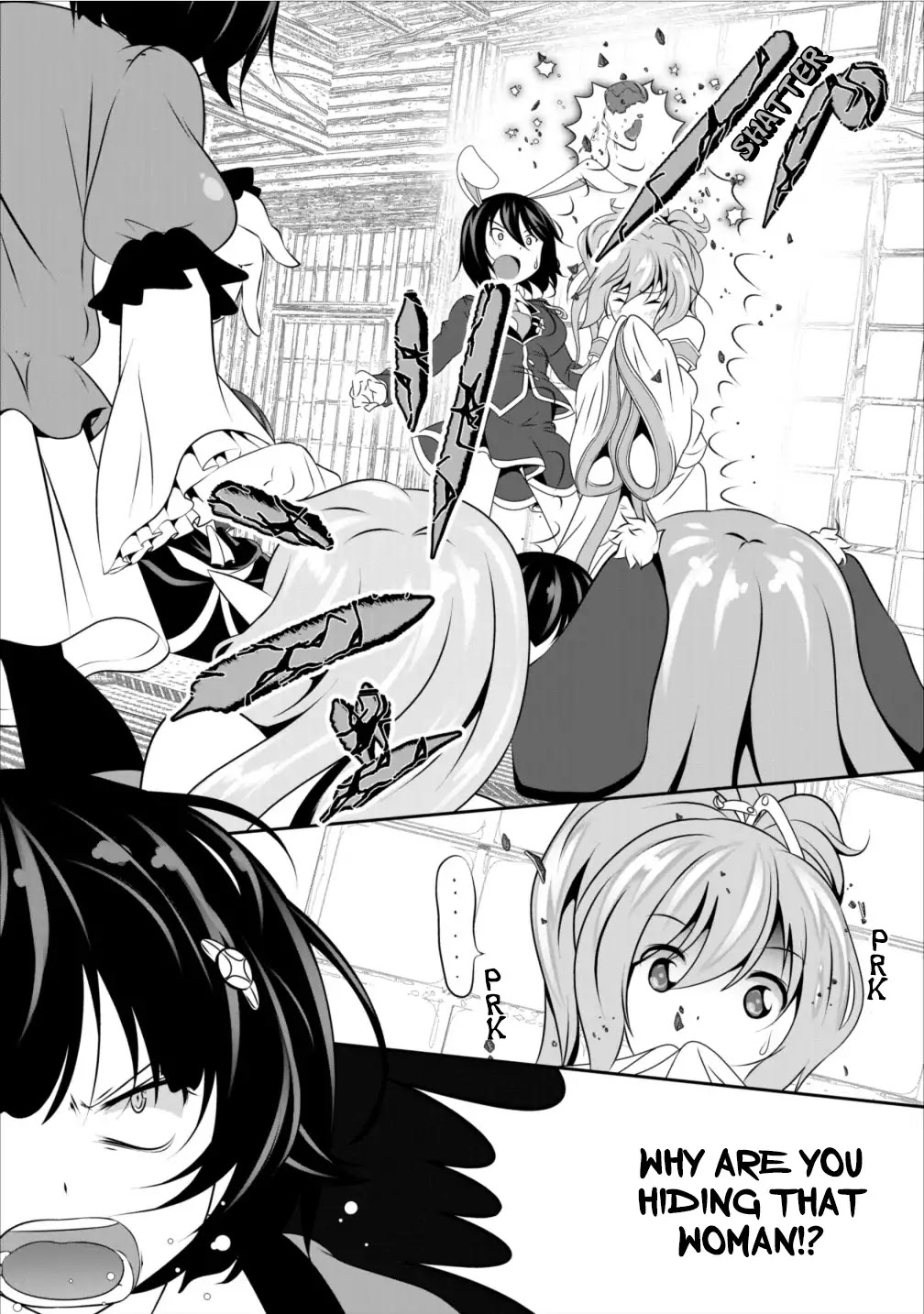 Hisshou Dungeon Unei Houhou Chapter 6 page 6 - Chapter 6