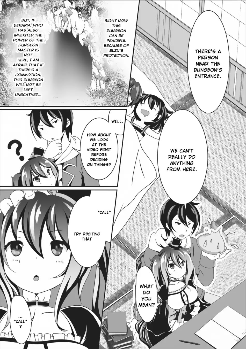 Hisshou Dungeon Unei Houhou Chapter 7 page 2 - Chapter 7