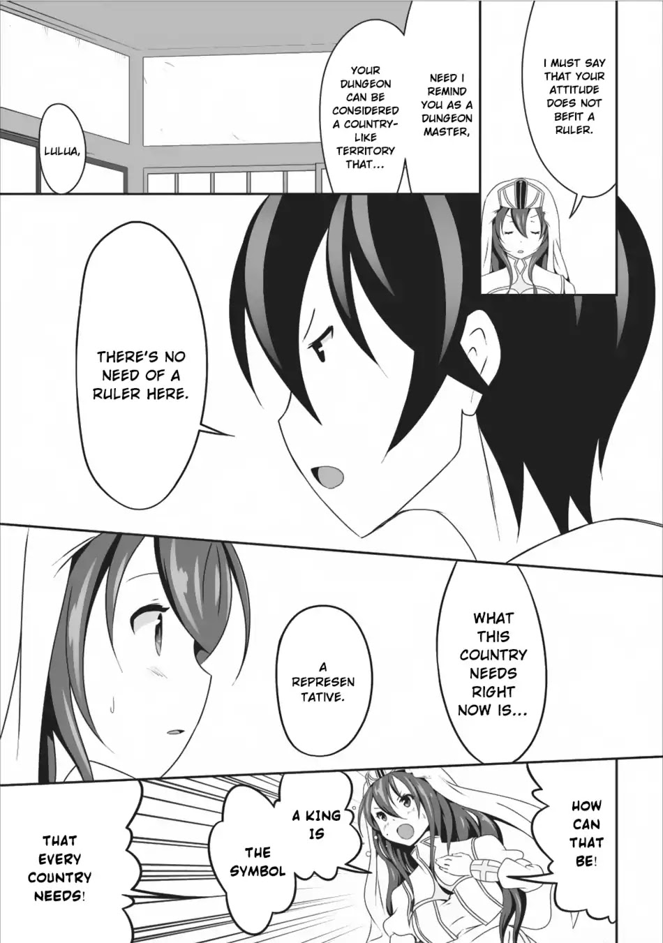 Hisshou Dungeon Unei Houhou Chapter 7 page 24 - Chapter 7