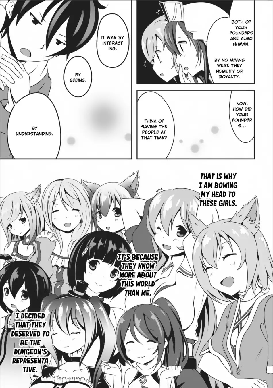 Hisshou Dungeon Unei Houhou Chapter 7 page 26 - Chapter 7