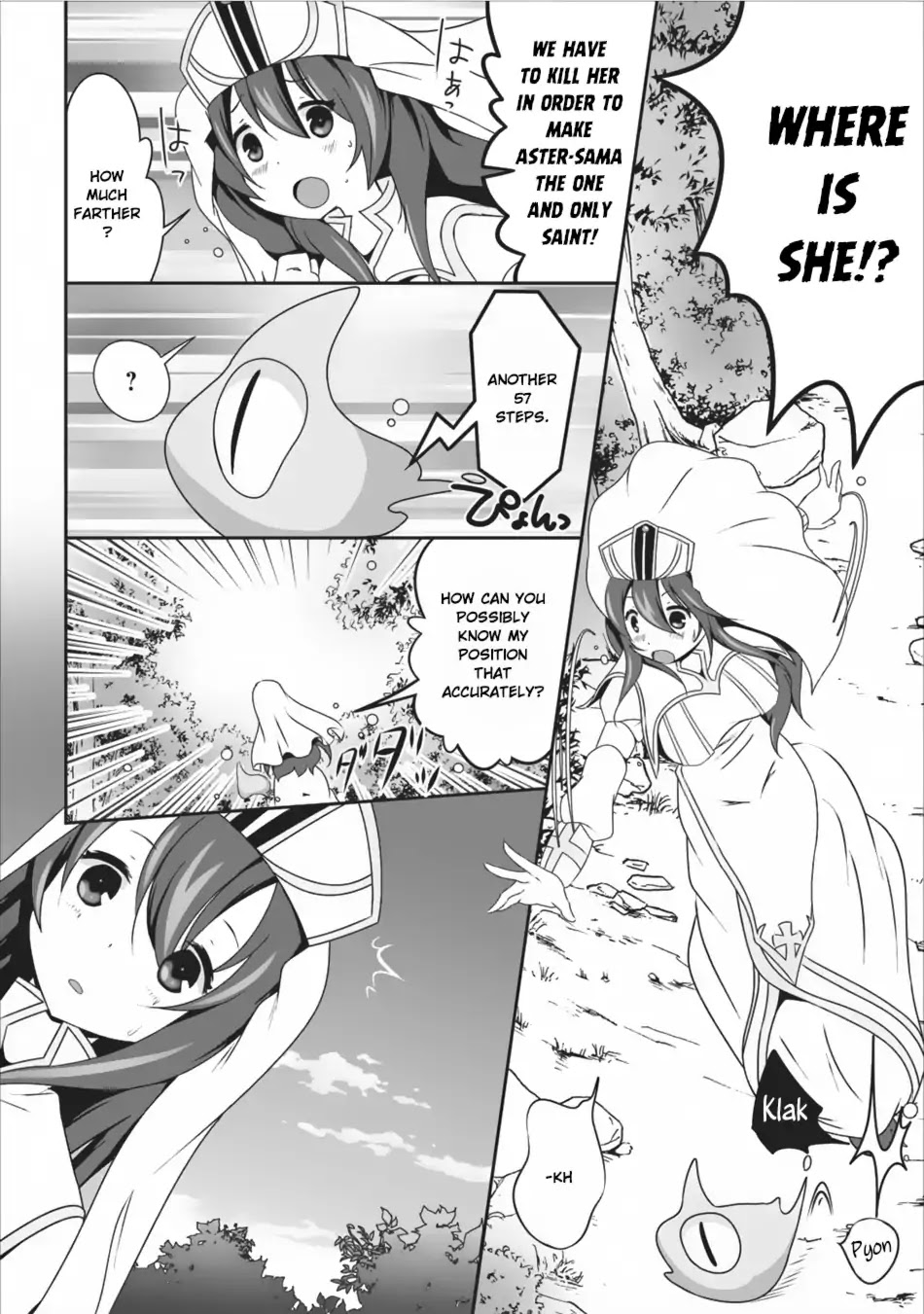 Hisshou Dungeon Unei Houhou Chapter 7 page 9 - Chapter 7