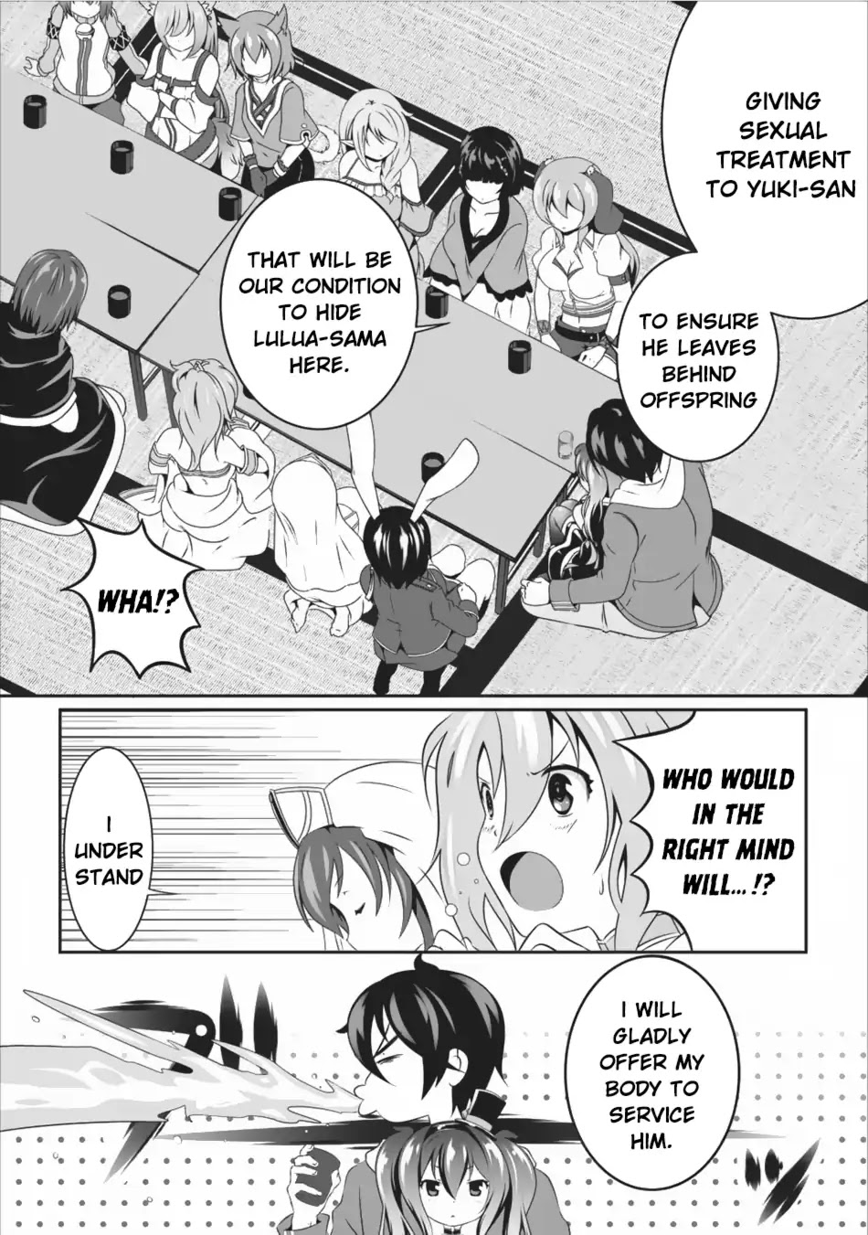 Hisshou Dungeon Unei Houhou Chapter 8 page 2 - Chapter 8