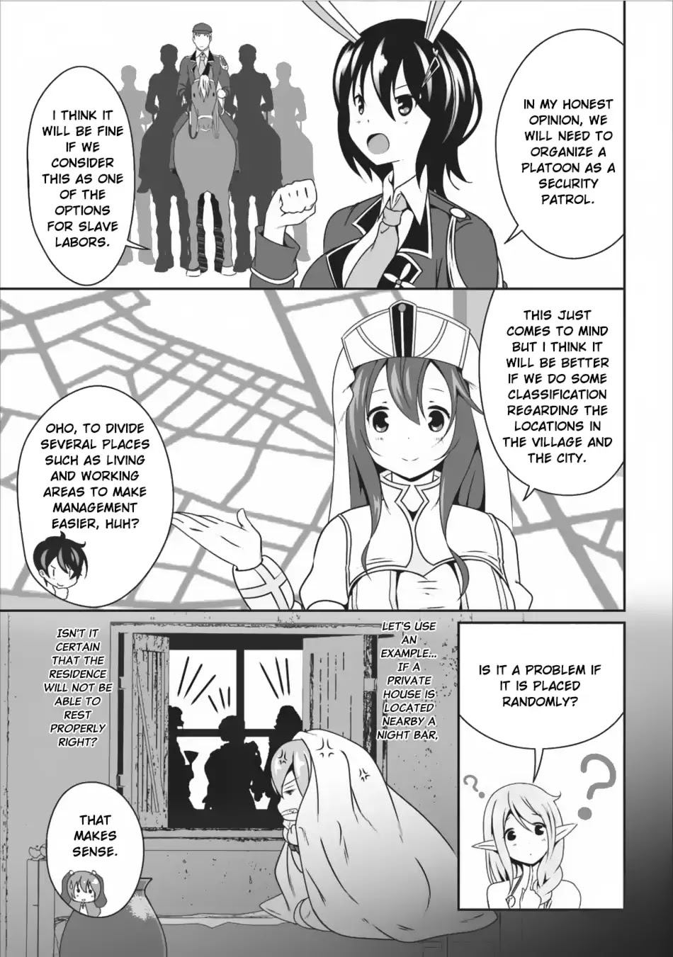 Hisshou Dungeon Unei Houhou Chapter 8 page 24 - Chapter 8