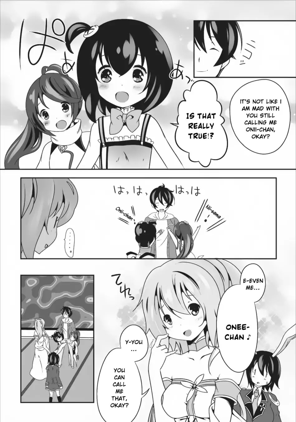 Hisshou Dungeon Unei Houhou Chapter 8 page 27 - Chapter 8