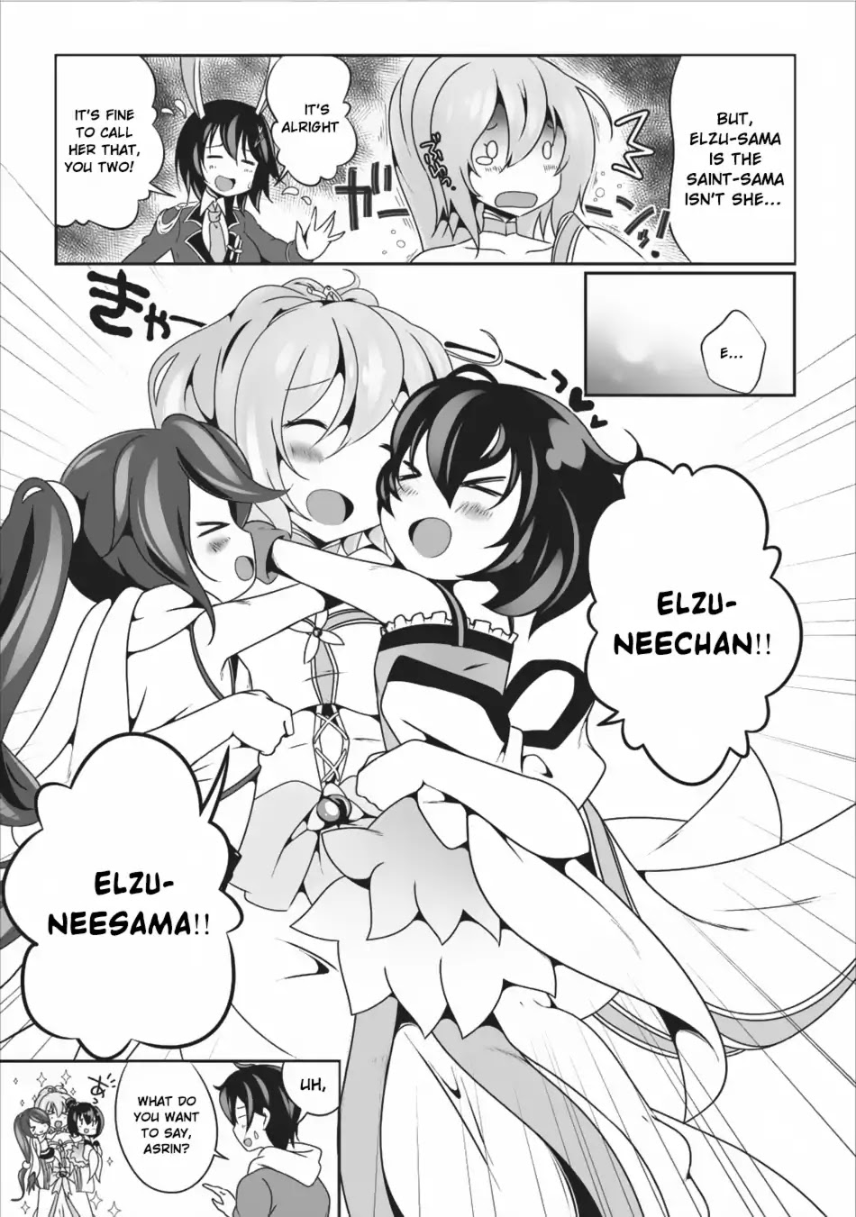 Hisshou Dungeon Unei Houhou Chapter 8 page 28 - Chapter 8