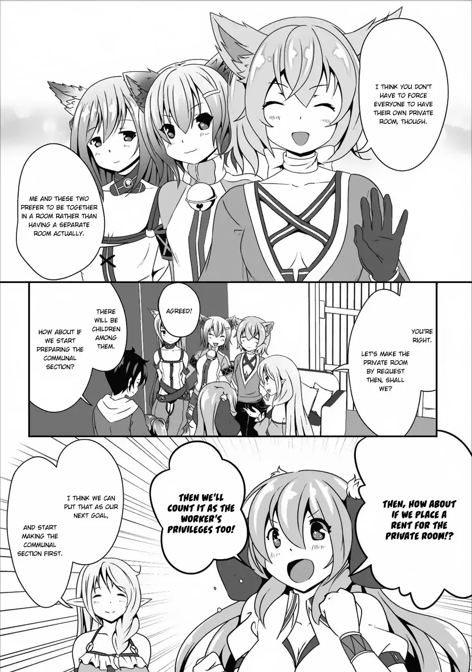 Hisshou Dungeon Unei Houhou Chapter 9 page 18 - Chapter 9