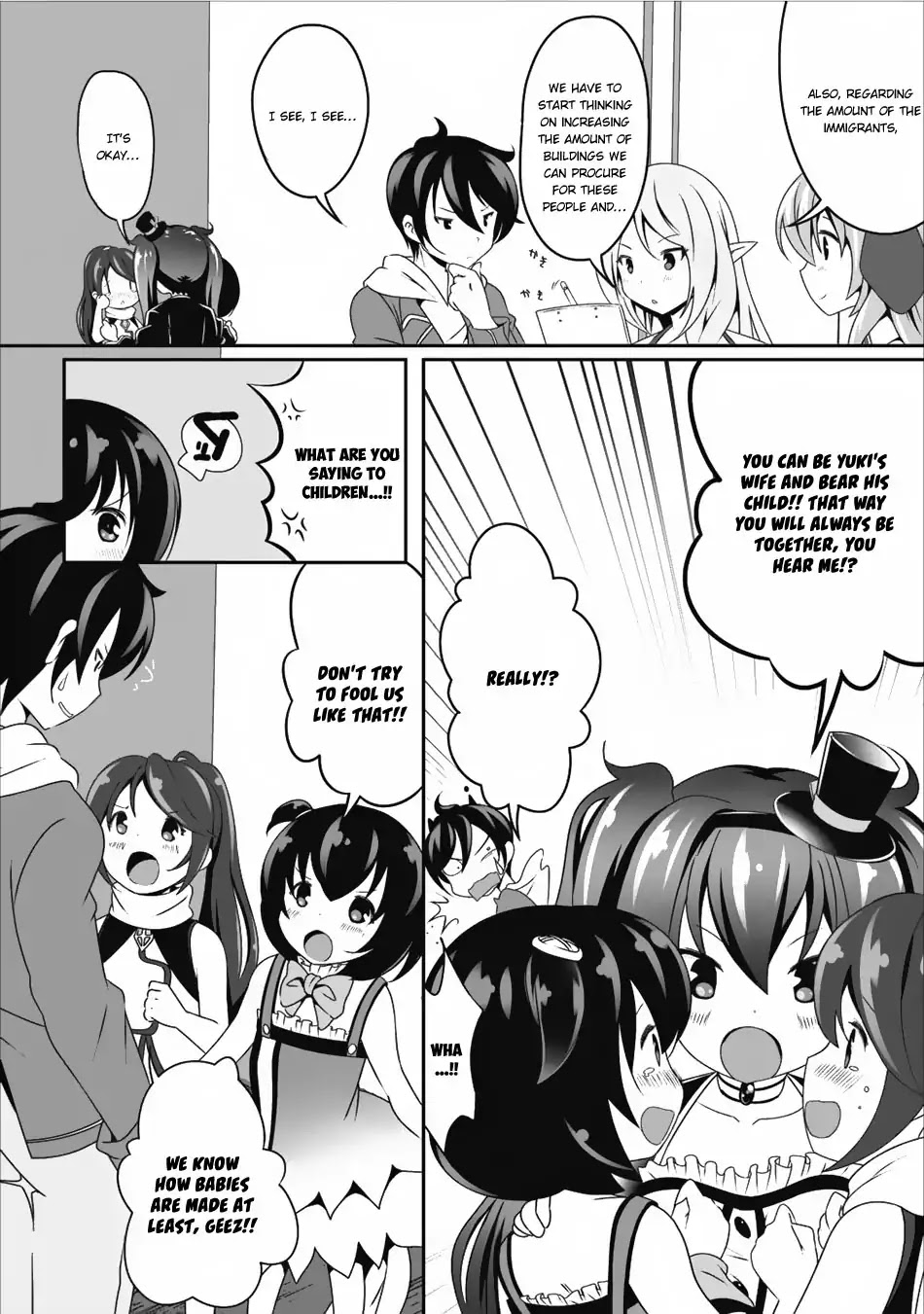 Hisshou Dungeon Unei Houhou Chapter 9 page 19 - Chapter 9