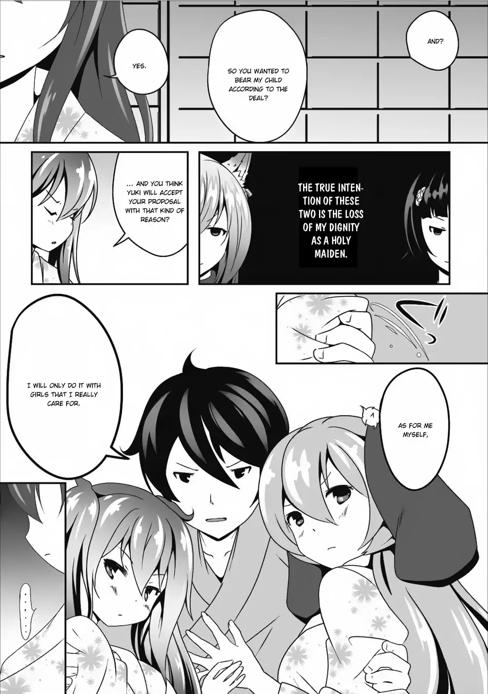 Hisshou Dungeon Unei Houhou Chapter 9 page 22 - Chapter 9