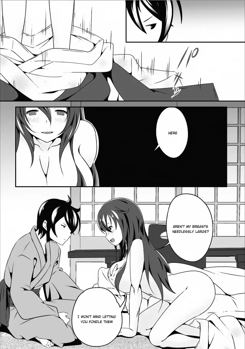 Hisshou Dungeon Unei Houhou Chapter 9 page 26 - Chapter 9
