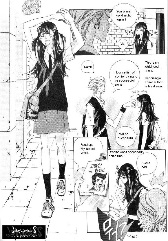 Hissing Chapter 1.1 page 10 - Vol.1 Chapter 1
