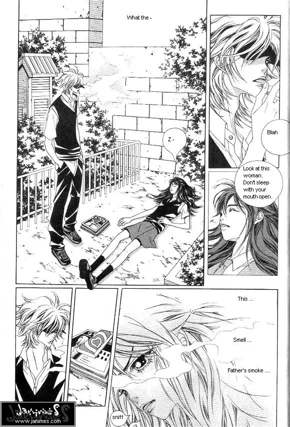 Hissing Chapter 1.1 page 20 - Vol.1 Chapter 1