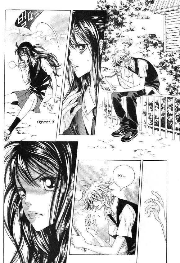 Hissing Chapter 1.1 page 21 - Vol.1 Chapter 1