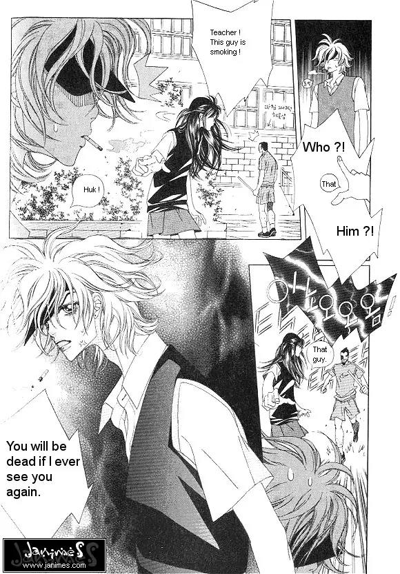 Hissing Chapter 1.1 page 25 - Vol.1 Chapter 1
