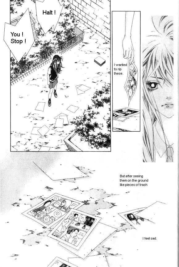 Hissing Chapter 1.1 page 26 - Vol.1 Chapter 1