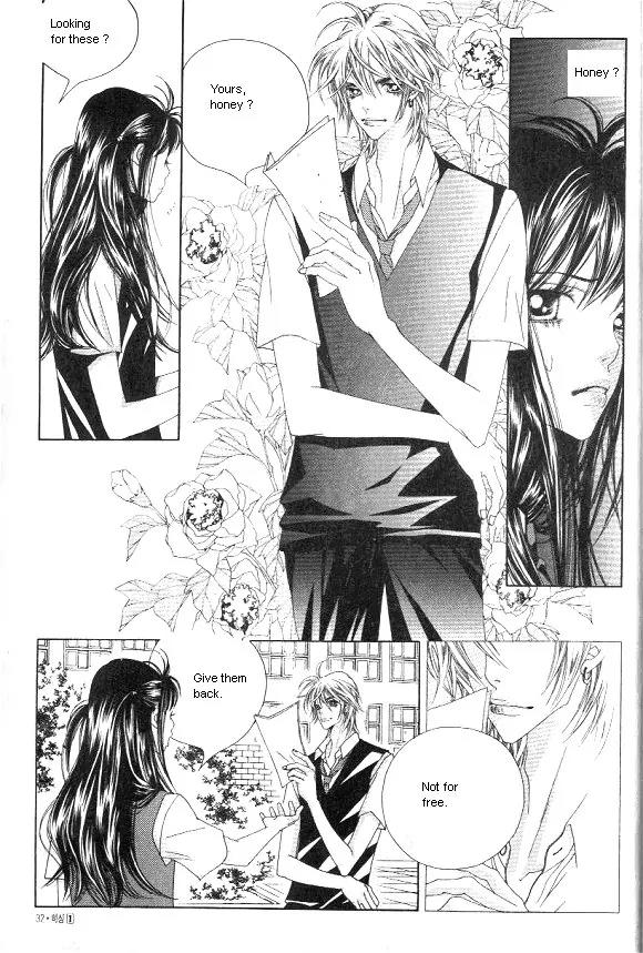 Hissing Chapter 1.1 page 28 - Vol.1 Chapter 1