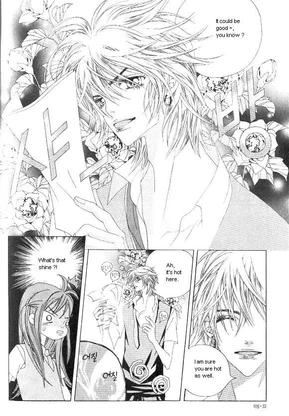 Hissing Chapter 1.1 page 29 - Vol.1 Chapter 1