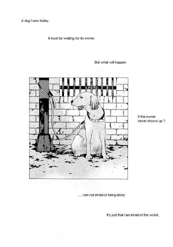 Hissing Chapter 1.1 page 5 - Vol.1 Chapter 1