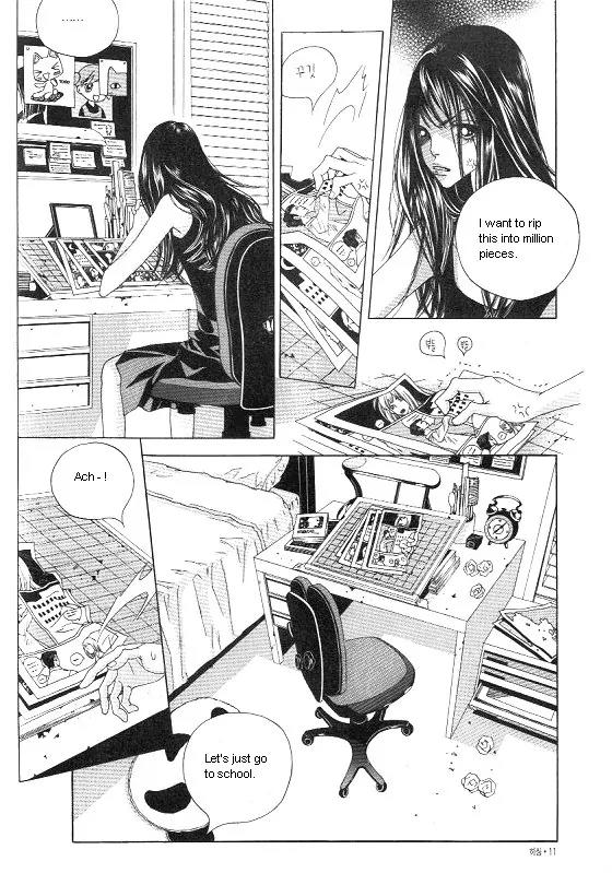 Hissing Chapter 1.1 page 7 - Vol.1 Chapter 1