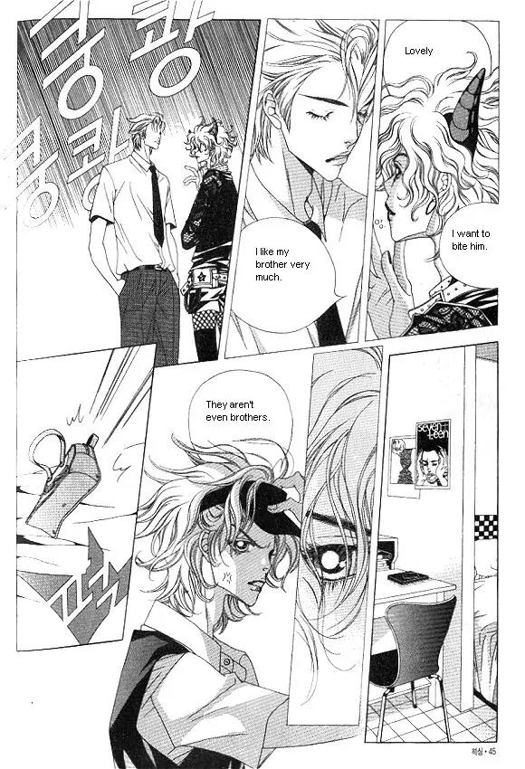 Hissing Chapter 1.2 page 10 - Vol.1 Chapter 2