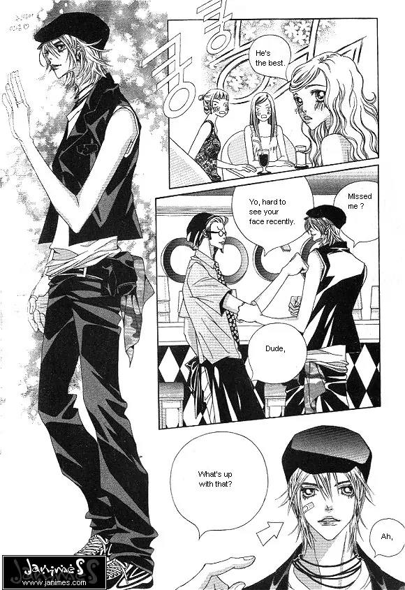 Hissing Chapter 1.2 page 14 - Vol.1 Chapter 2