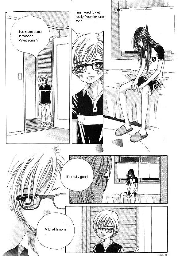 Hissing Chapter 1.2 page 20 - Vol.1 Chapter 2