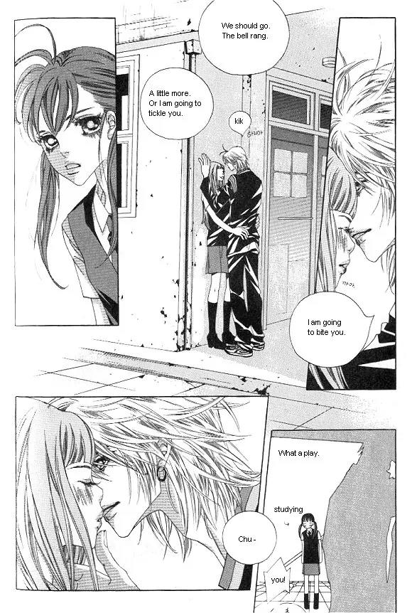 Hissing Chapter 1.2 page 26 - Vol.1 Chapter 2