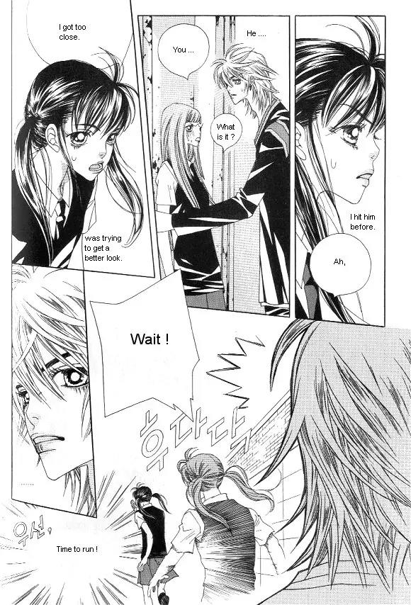 Hissing Chapter 1.2 page 28 - Vol.1 Chapter 2