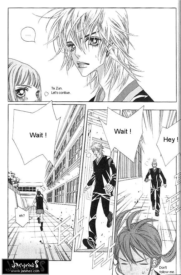 Hissing Chapter 1.2 page 29 - Vol.1 Chapter 2