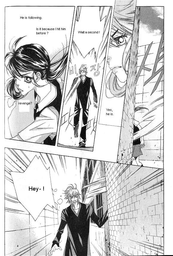 Hissing Chapter 1.2 page 30 - Vol.1 Chapter 2