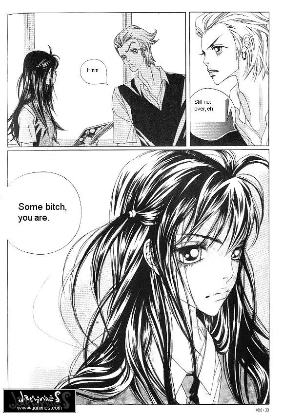 Hissing Chapter 1.2 page 4 - Vol.1 Chapter 2