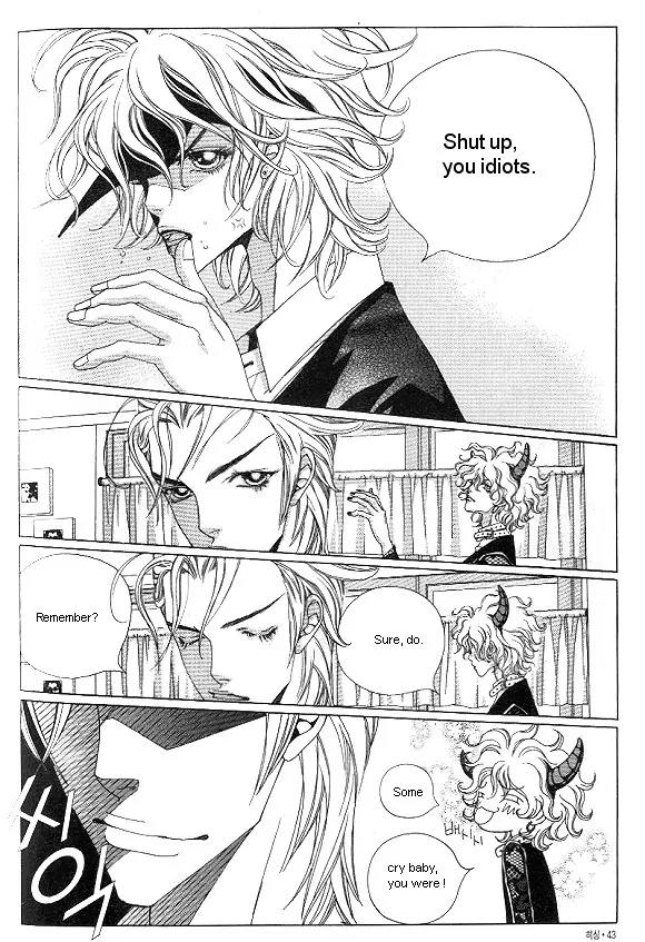Hissing Chapter 1.2 page 8 - Vol.1 Chapter 2