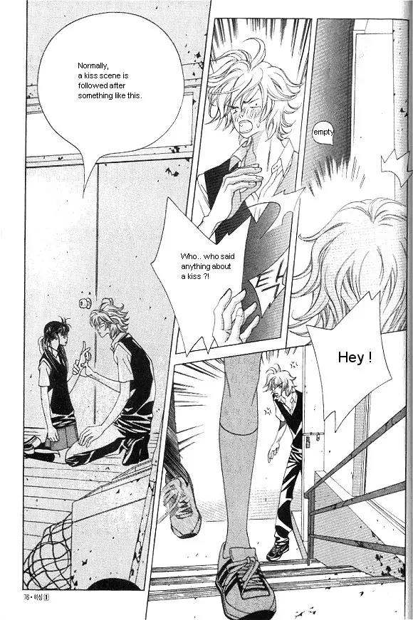 Hissing Chapter 1.3 page 10 - Vol.1 Chapter 3