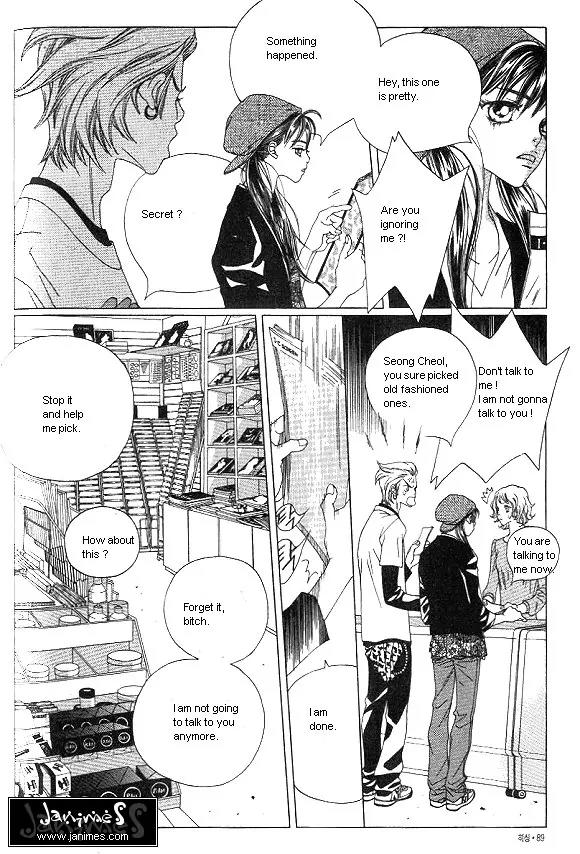 Hissing Chapter 1.3 page 23 - Vol.1 Chapter 3