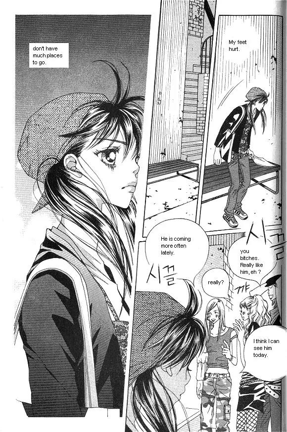 Hissing Chapter 1.3 page 26 - Vol.1 Chapter 3