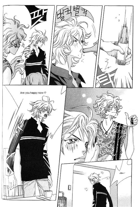 Hissing Chapter 1.3 page 29 - Vol.1 Chapter 3