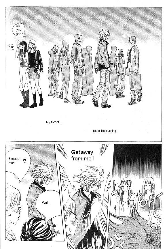 Hissing Chapter 1.3 page 31 - Vol.1 Chapter 3