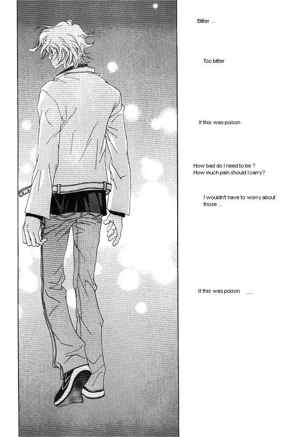 Hissing Chapter 1.3 page 32 - Vol.1 Chapter 3